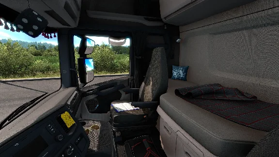 ✅💙EURO TRUCK SIMULATOR 2 CABIN ACCESSORIES💙STEAM GIFT