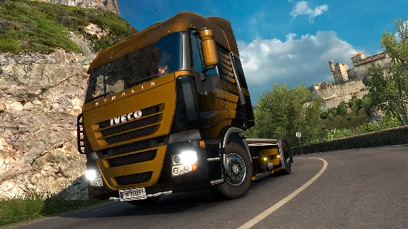 ✅💙EURO TRUCK SIMULATOR 2 - RAVEN TRUCK DESIGN PACK💙