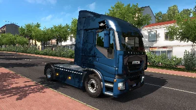 ✅💙EURO TRUCK SIMULATOR 2 - WINDOW FLAGS💙STEAM GIFT🤖
