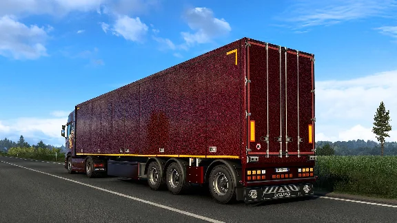 ✅💙EURO TRUCK SIMULATOR 2 - LUNAR NEW YEAR PACK💙STEAM