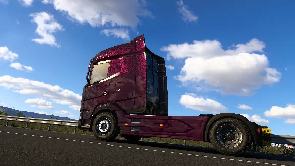 ✅💙EURO TRUCK SIMULATOR 2 - VALENTINE´S PAINT JOBS PACK