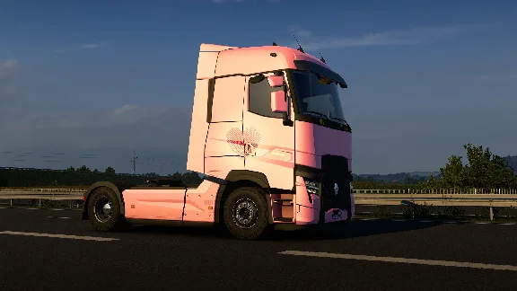 ✅💙EURO TRUCK SIMULATOR 2 - VALENTINE´S PAINT JOBS PACK
