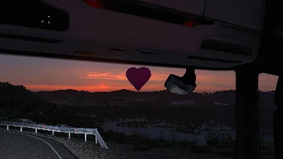 ✅💙EURO TRUCK SIMULATOR 2 - VALENTINE´S PAINT JOBS PACK