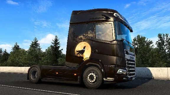✅💙EURO TRUCK SIMULATOR 2 - HALLOWEEN PAINT JOBS PACK💙