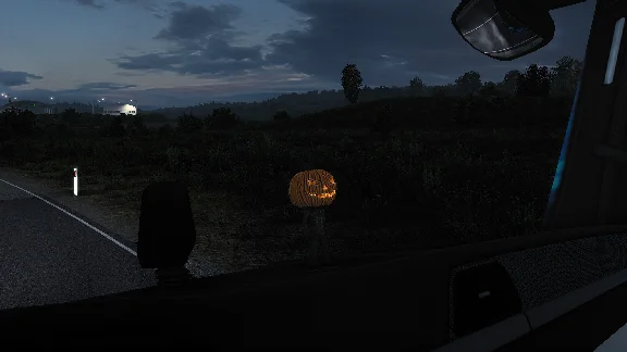 ✅💙EURO TRUCK SIMULATOR 2 - HALLOWEEN PAINT JOBS PACK💙