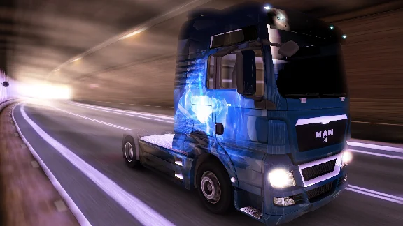 ✅💙EURO TRUCK SIMULATOR 2 - ICE COLD PAINT JOBS PACK💙