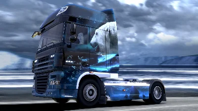 ✅💙EURO TRUCK SIMULATOR 2 - ICE COLD PAINT JOBS PACK💙