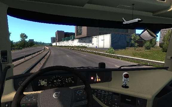 ✅💙EURO TRUCK SIMULATOR 2 SPACE PAINT JOBS PACK💙STEAM