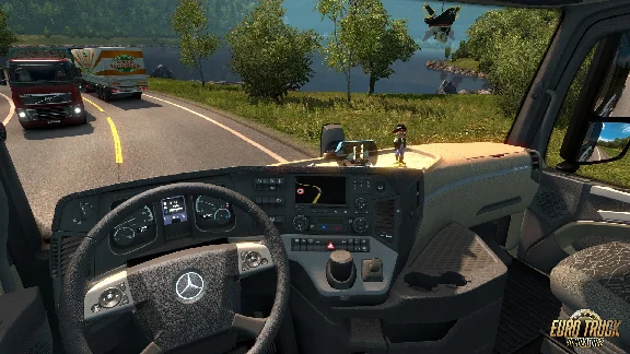 ✅💙EURO TRUCK SIMULATOR 2 PIRATE PAINT JOBS PACK💙STEAM