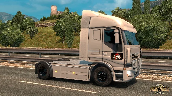✅💙EURO TRUCK SIMULATOR 2 PIRATE PAINT JOBS PACK💙STEAM