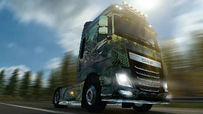 ✅💙EURO TRUCK SIMULATOR 2 - PREHISTORIC PAINT JOBS PACK