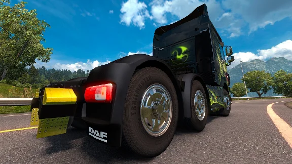 ✅💙EURO TRUCK SIMULATOR 2 - DRAGON TRUCK DESIGN PACK💙