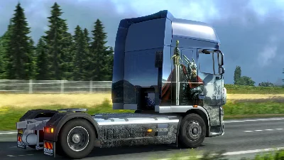 ✅💙EURO TRUCK SIMULATOR 2 - FANTASY PAINT JOBS PACK💙
