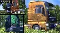 ✅💙EURO TRUCK SIMULATOR 2 - FLIP PAINT DESIGNS💙STEAM