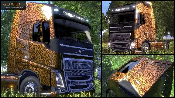 ✅💙EURO TRUCK SIMULATOR 2 - FLIP PAINT DESIGNS💙STEAM