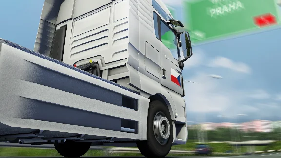 ✅💙EURO TRUCK SIMULATOR 2 CZECH PAINT JOBS PACK💙STEAM