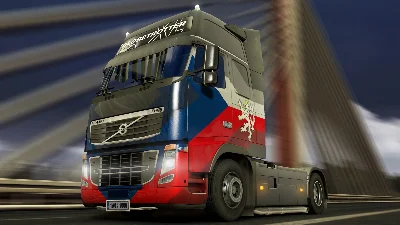 ✅💙EURO TRUCK SIMULATOR 2 CZECH PAINT JOBS PACK💙STEAM