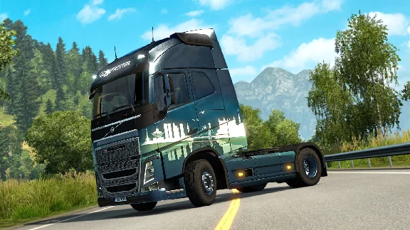 ✅💙EURO TRUCK SIMULATOR 2 SLOVAK PAINT JOBS PACK💙STEAM
