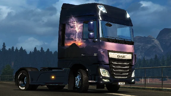 ✅💙EURO TRUCK SIMULATOR 2 SLOVAK PAINT JOBS PACK💙STEAM