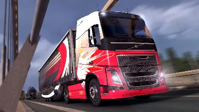 ✅💙EURO TRUCK SIMULATOR 2 POLISH PAINT JOBS PACK💙STEAM