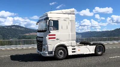 ✅💙EURO TRUCK SIMULATOR 2 - AUSTRIAN PAINT JOBS PACK💙
