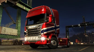 ✅💙EURO TRUCK SIMULATOR 2 - NORWEGIAN PAINT JOBS PACK💙