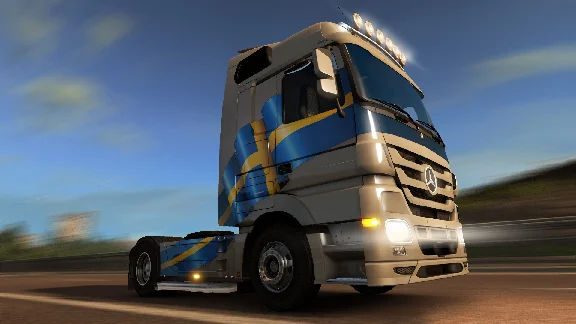 ✅💙EURO TRUCK SIMULATOR 2 - SWEDISH PAINT JOBS PACK💙