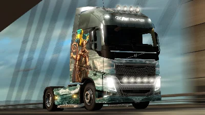 ✅💙EURO TRUCK SIMULATOR 2 - SWEDISH PAINT JOBS PACK💙