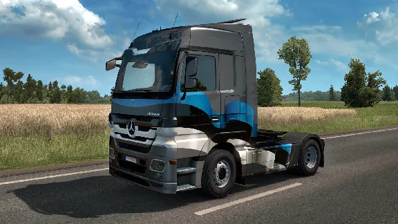 ✅💙EURO TRUCK SIMULATOR 2 - ESTONIAN PAINT JOBS PACK💙