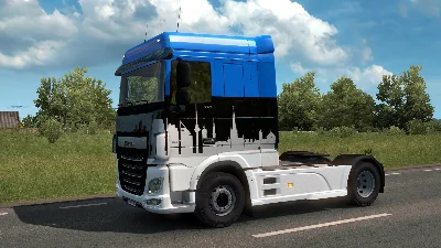 ✅💙EURO TRUCK SIMULATOR 2 - ESTONIAN PAINT JOBS PACK💙