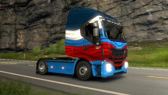 ✅💙EURO TRUCK SIMULATOR 2 - RUSSIAN PAINT JOBS PACK💙