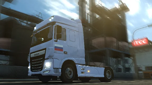 ✅💙EURO TRUCK SIMULATOR 2 - RUSSIAN PAINT JOBS PACK💙