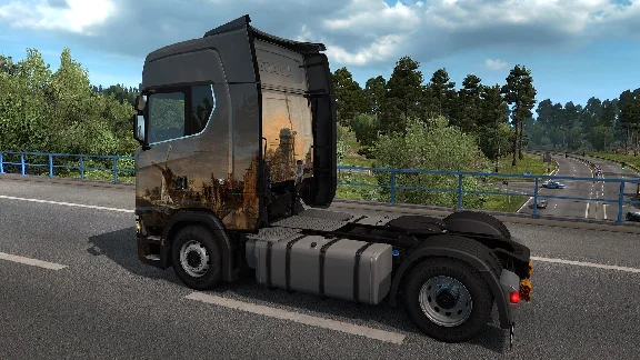 ✅💙EURO TRUCK SIMULATOR 2 DUTCH PAINT JOBS PACK💙STEAM