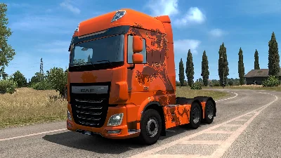 ✅💙EURO TRUCK SIMULATOR 2 DUTCH PAINT JOBS PACK💙STEAM