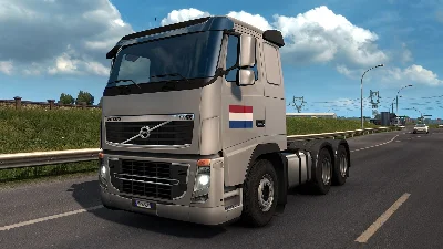 ✅💙EURO TRUCK SIMULATOR 2 DUTCH PAINT JOBS PACK💙STEAM