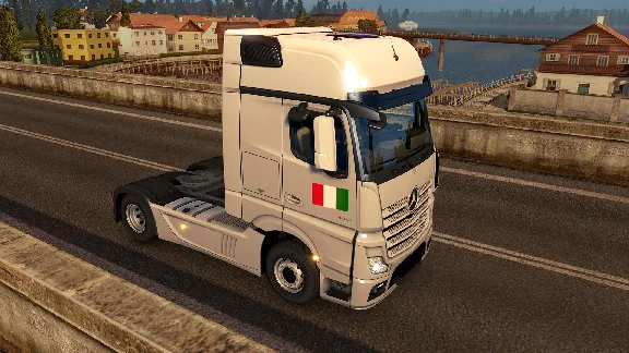✅💙EURO TRUCK SIMULATOR 2 - ITALIAN PAINT JOBS PACK💙