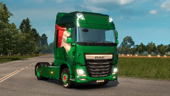 ✅💙EURO TRUCK SIMULATOR 2 - ITALIAN PAINT JOBS PACK💙