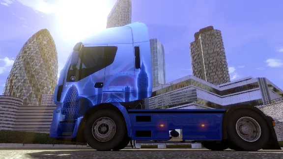 ✅💙EURO TRUCK SIMULATOR 2 - UK PAINT JOBS PACK💙STEAM