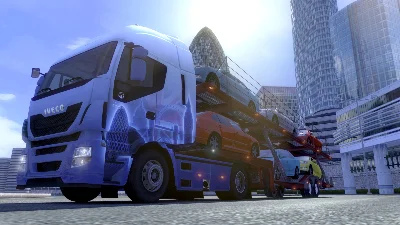 ✅💙EURO TRUCK SIMULATOR 2 - UK PAINT JOBS PACK💙STEAM