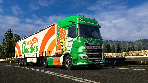✅💙EURO TRUCK SIMULATOR 2 IRISH PAINT JOBS PACK💙STEAM
