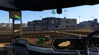 ✅💙EURO TRUCK SIMULATOR 2 IRISH PAINT JOBS PACK💙STEAM