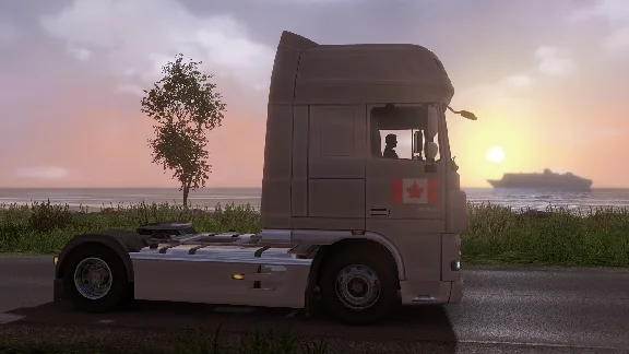 ✅💙EURO TRUCK SIMULATOR 2 - CANADIAN PAINT JOBS PACK💙