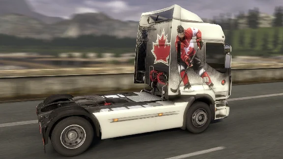 ✅💙EURO TRUCK SIMULATOR 2 - CANADIAN PAINT JOBS PACK💙