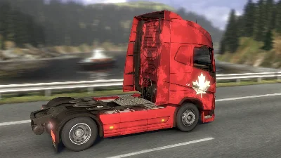 ✅💙EURO TRUCK SIMULATOR 2 - CANADIAN PAINT JOBS PACK💙