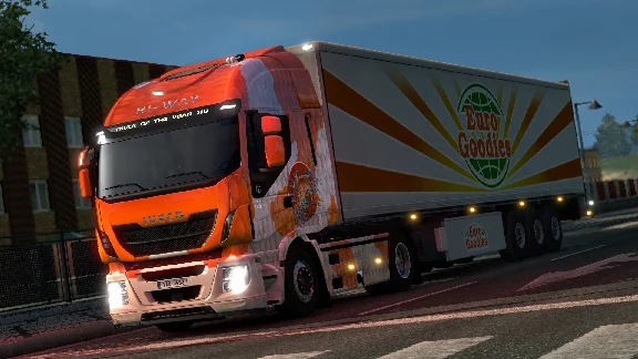 ✅💙EURO TRUCK SIMULATOR 2 - JAPANESE PAINT JOBS PACK💙