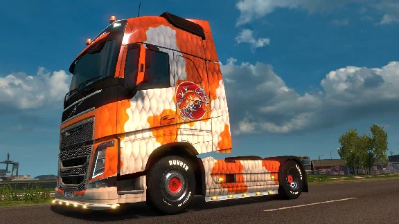 ✅💙EURO TRUCK SIMULATOR 2 - JAPANESE PAINT JOBS PACK💙