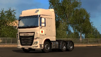 ✅💙EURO TRUCK SIMULATOR 2 - JAPANESE PAINT JOBS PACK💙