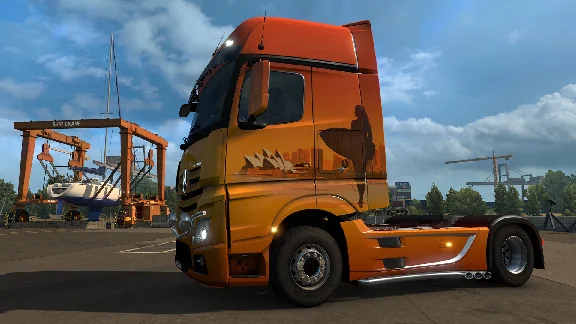 ✅💙EURO TRUCK SIMULATOR 2 AUSTRALIAN PAINT JOBS PACK💙