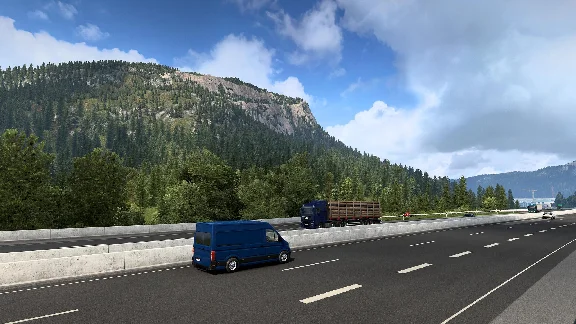 ✅💙EURO TRUCK SIMULATOR 2 - WEST BALKANS💙STEAM GIFT🤖