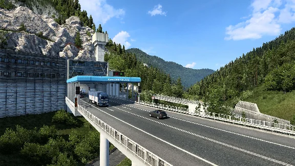 ✅💙EURO TRUCK SIMULATOR 2 - WEST BALKANS💙STEAM GIFT🤖
